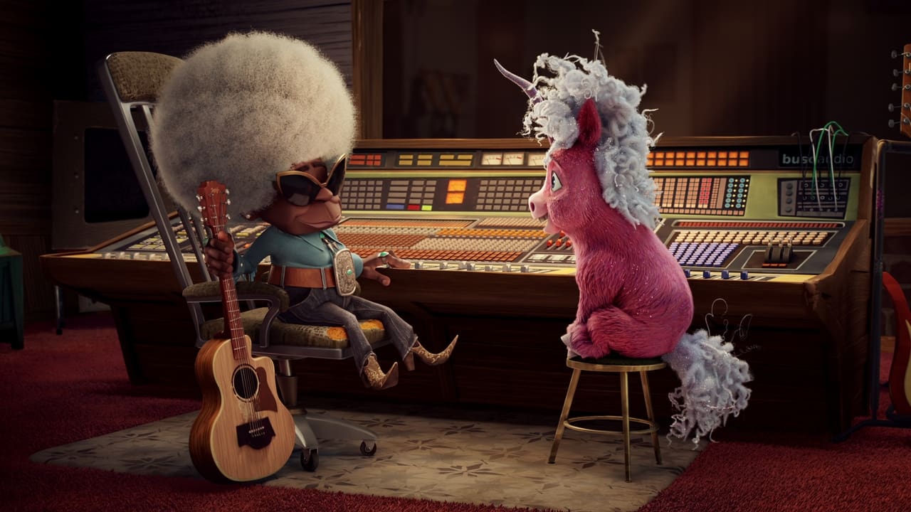 فيلم Thelma the Unicorn 2024 مدبلج