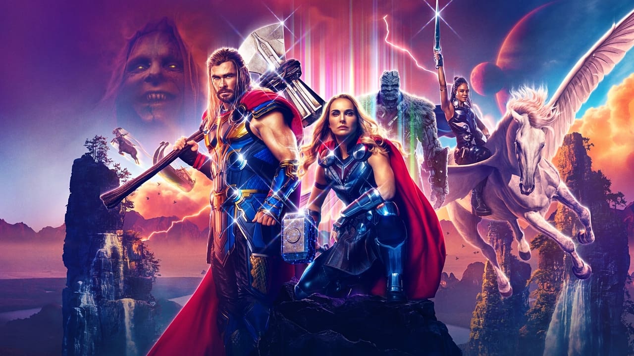 فيلم Thor: Love and Thunder 2022 مترجم اون لاين