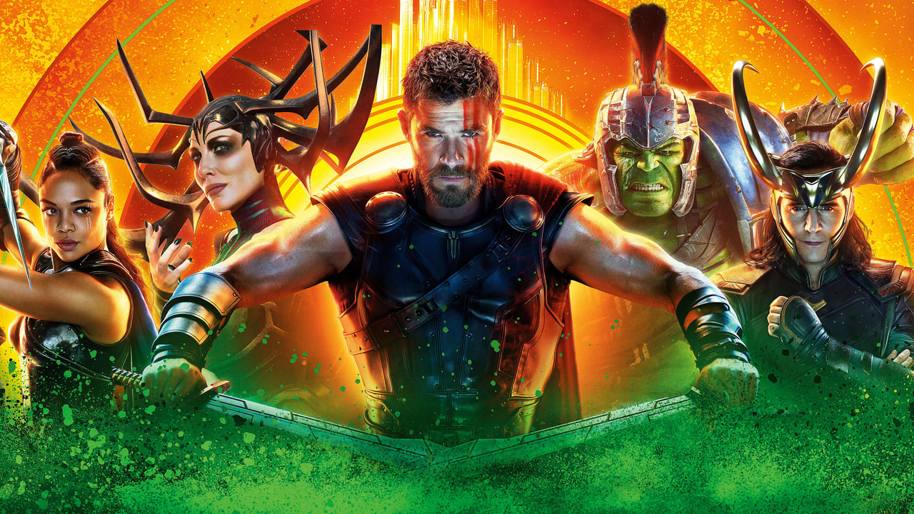فيلم Thor Ragnarok 2017 مترجم اون لاين