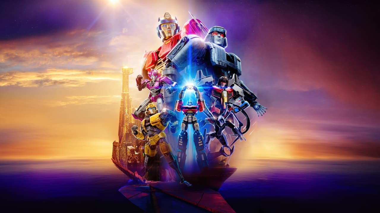 فيلم Transformers One 2024 مترجم