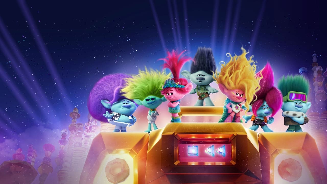 فيلم Trolls Band Together 2023 مترجم