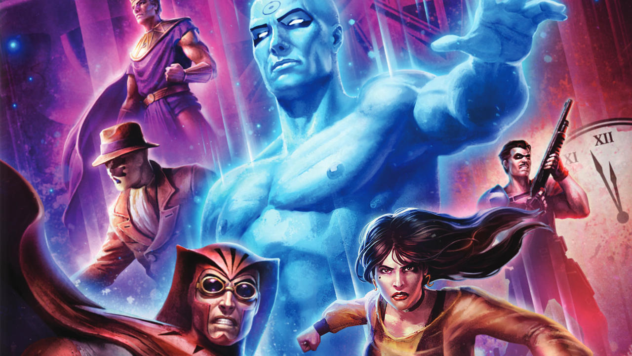فيلم Watchmen: Chapter II 2024 مترجم