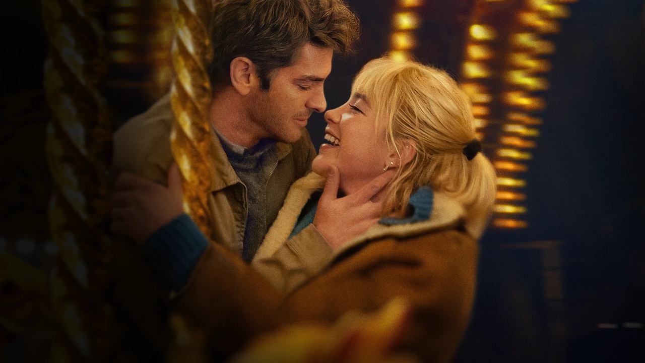 فيلم We Live in Time 2024 مترجم