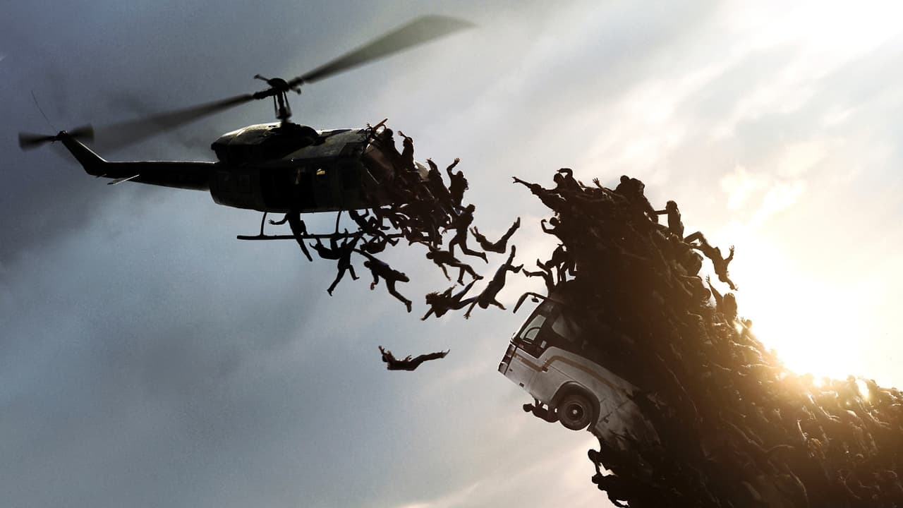فيلم World War Z 2013 مترجم
