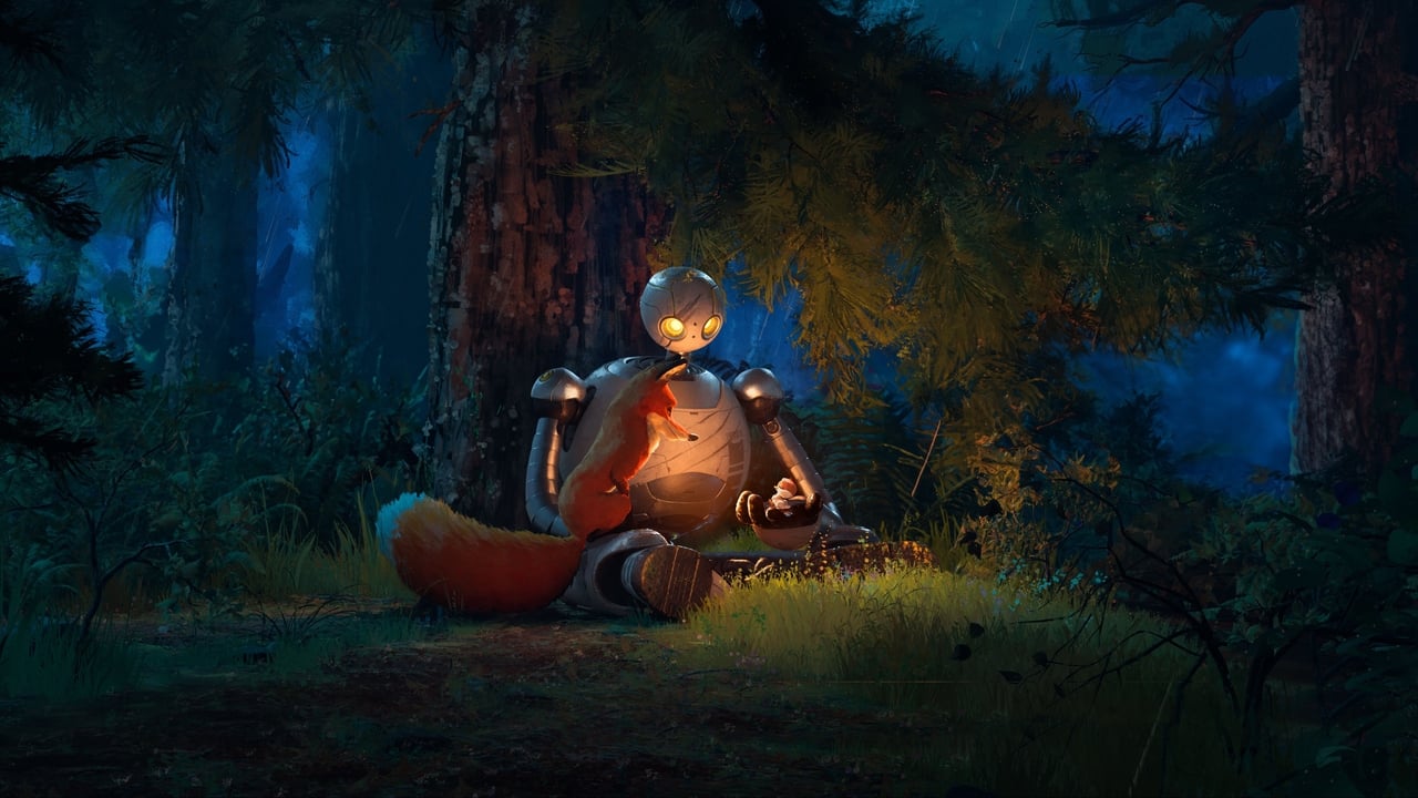 فيلم The Wild Robot مترجم