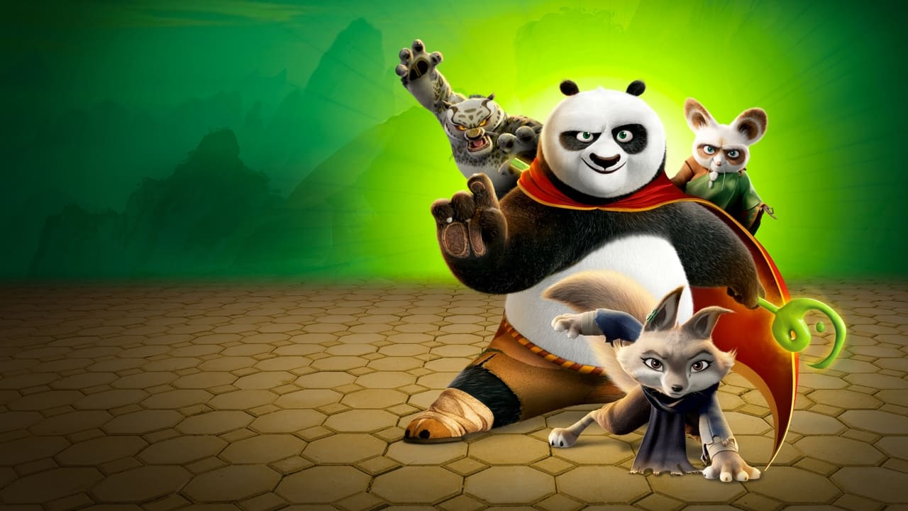 فيلم Kung Fu Panda 4 2024 مترجم
