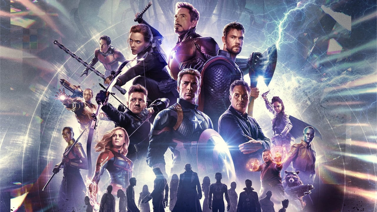 فيلم Avengers: Endgame مترجم اون لاين