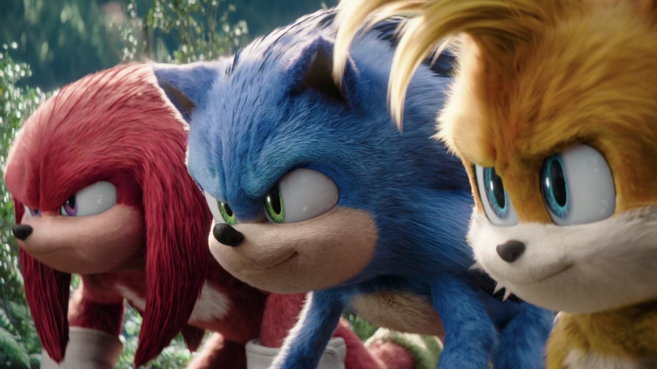 فيلم سونيك القنفذ 1 2020 مدبلج