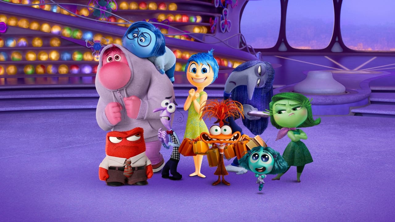 فيلم Inside Out 2 قلبًا وقالبًا 2 مدبلج