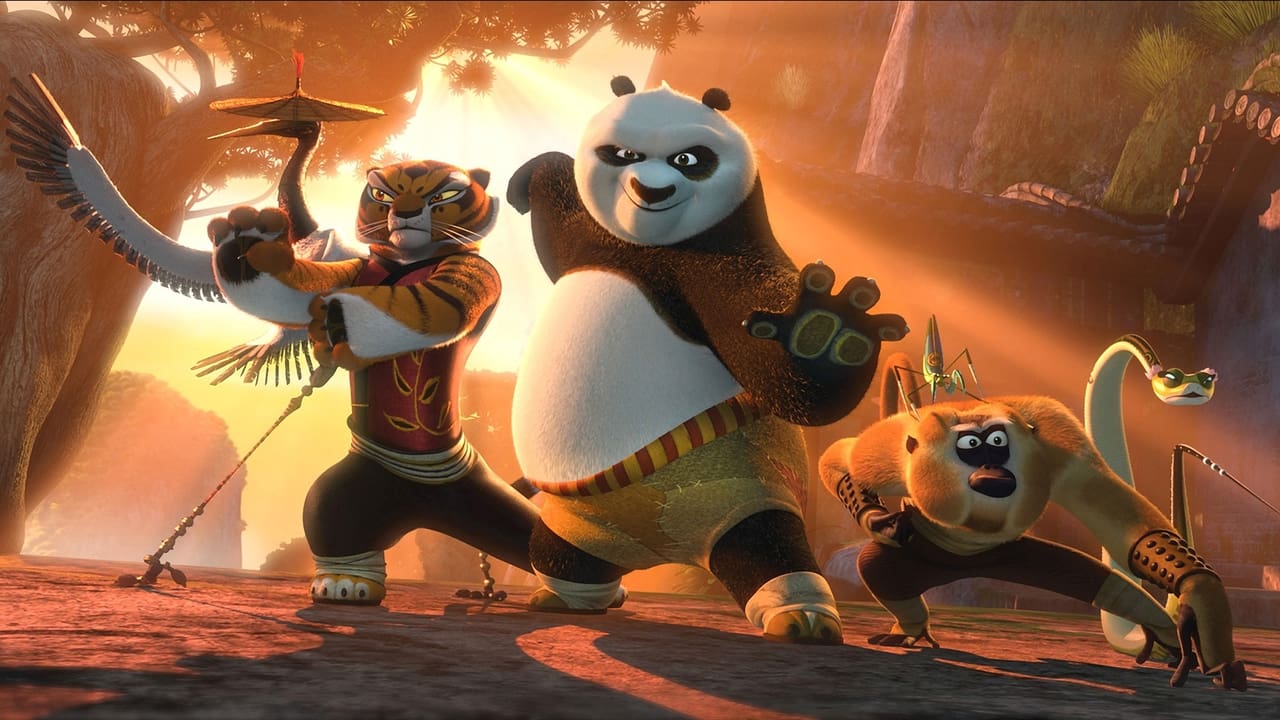 فيلم كونج فو باندا 2 | Kung Fu Panda 2 مدبلج