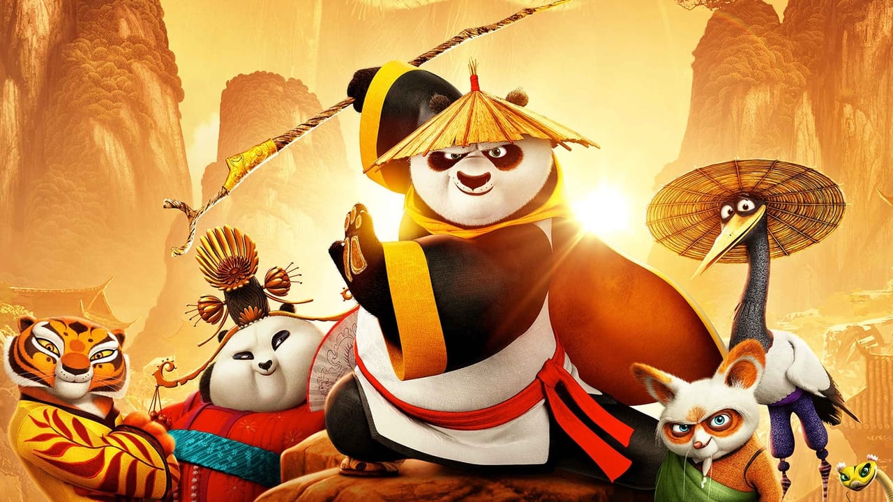 فيلم كونج فو باندا 3 | Kung Fu Panda 3 مدبلج