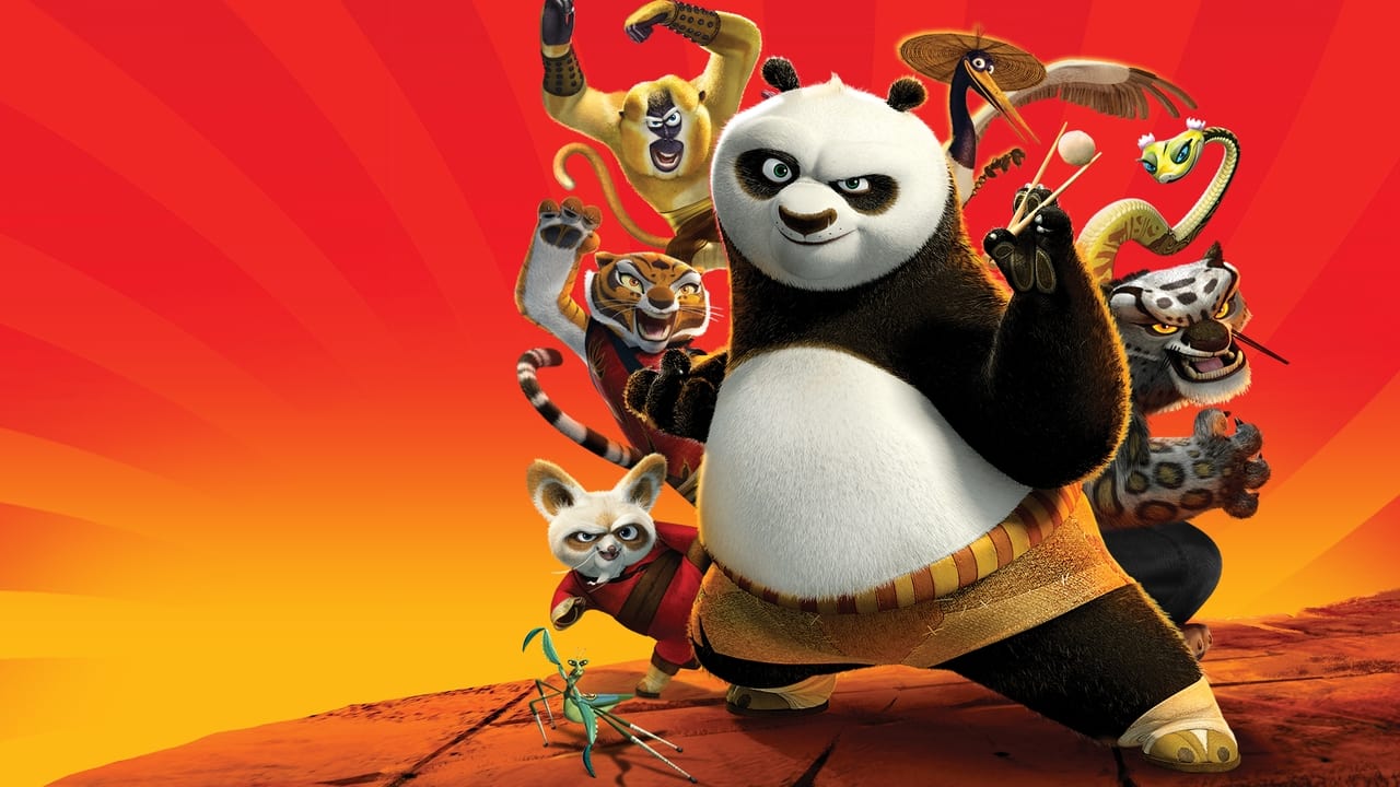 فيلم كونغ فو باندا 1 | Kung Fu Panda 1 مدبلج