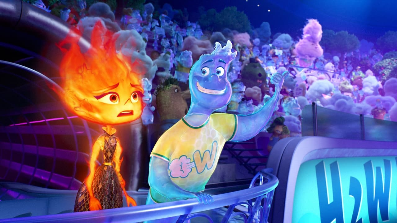 فيلم Elemental 2023 مترجم