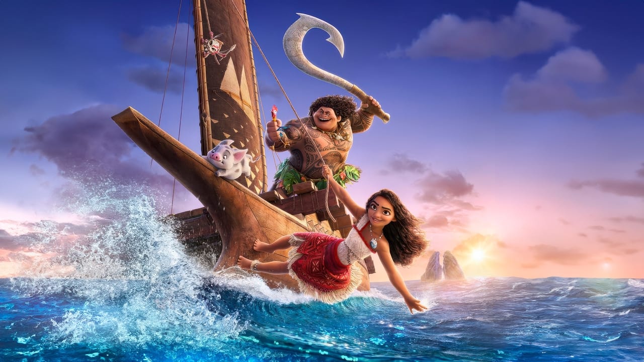 فيلم موانا 1 | Moana 1 مدبلج مصري