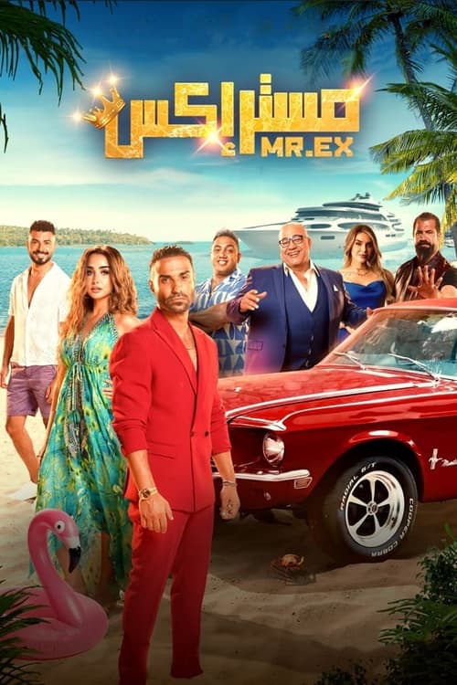 فيلم مستر إكس