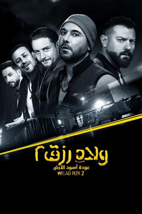 فيلم ولاد رزق 2