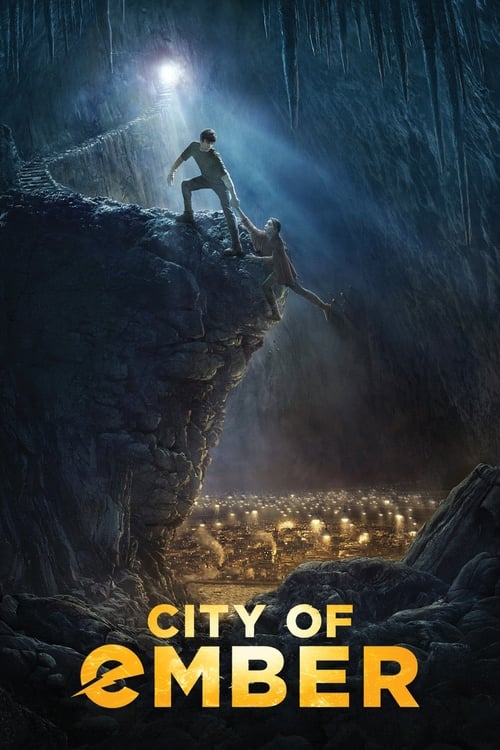 فيلم City of Ember 2008 مترجم