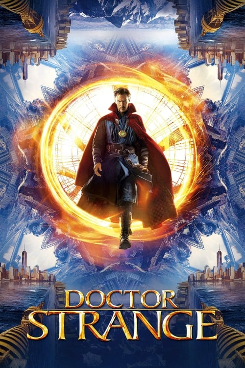 فيلم Doctor Strange 2016 مترجم