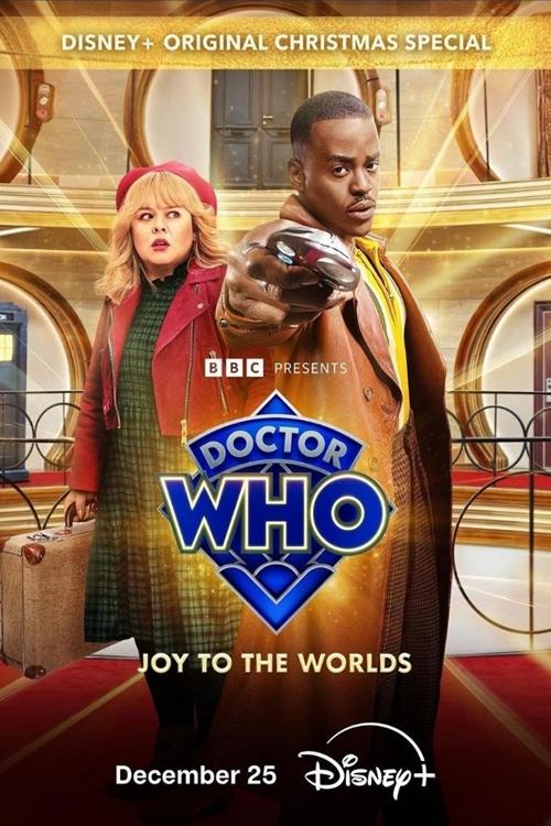 فيلم Doctor Who: Joy to the World 2024 مترجم