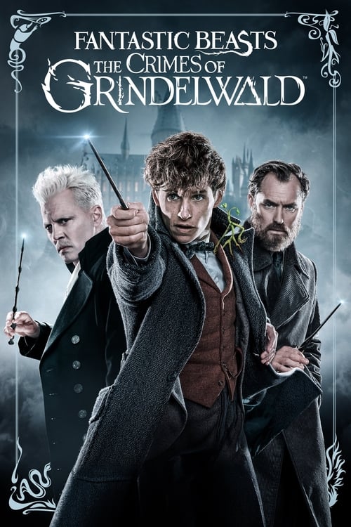 فيلم Fantastic Beasts 2: The Crimes of Grindelwald 2018 مترجم