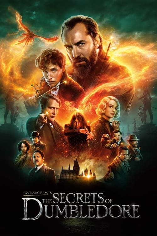 فيلم Fantastic Beasts 3: The Secrets of Dumbledore 2022 مترجم