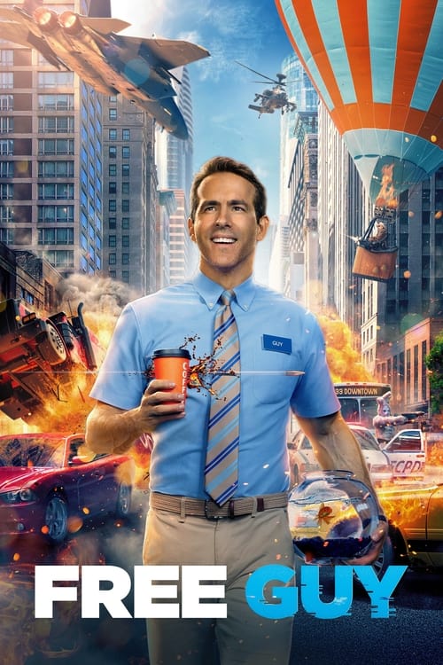 فيلم Free Guy 2021 مترجم