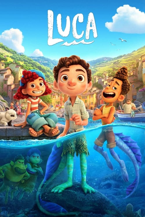 فيلم Luca 2021 مترجم
