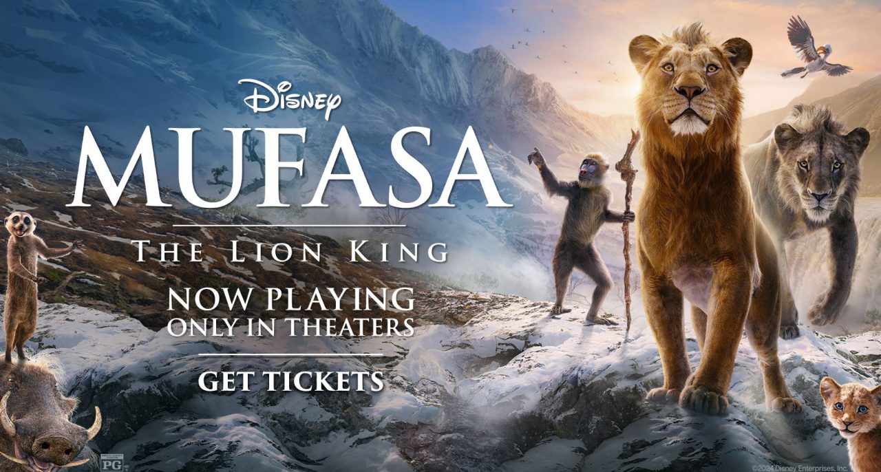 فيلم Mufasa: The Lion King 2024 مترجم