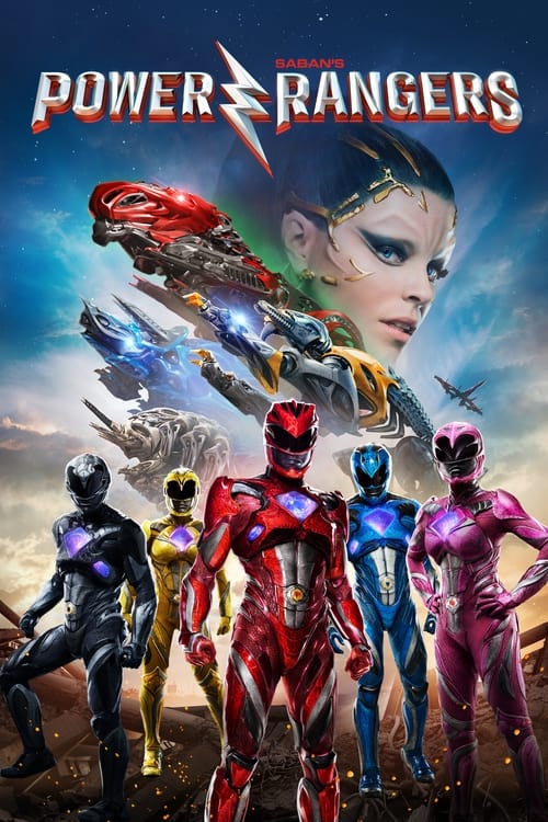 فيلم Power Rangers 2017 مترجم