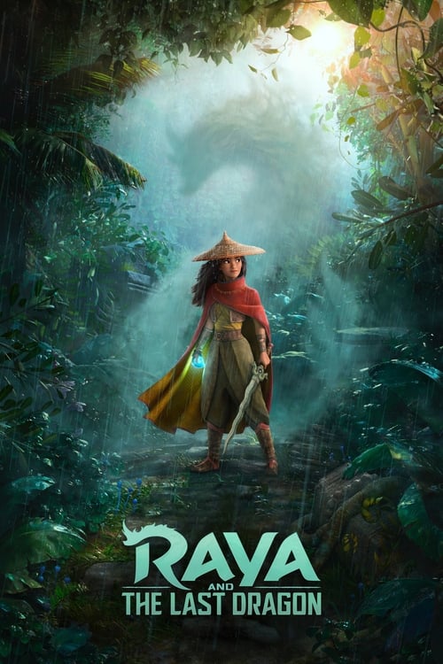 فيلم Raya and the Last Dragon 2021 مدبلج