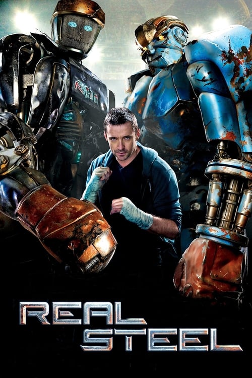 فيلم Real Steel 2011 مترجم