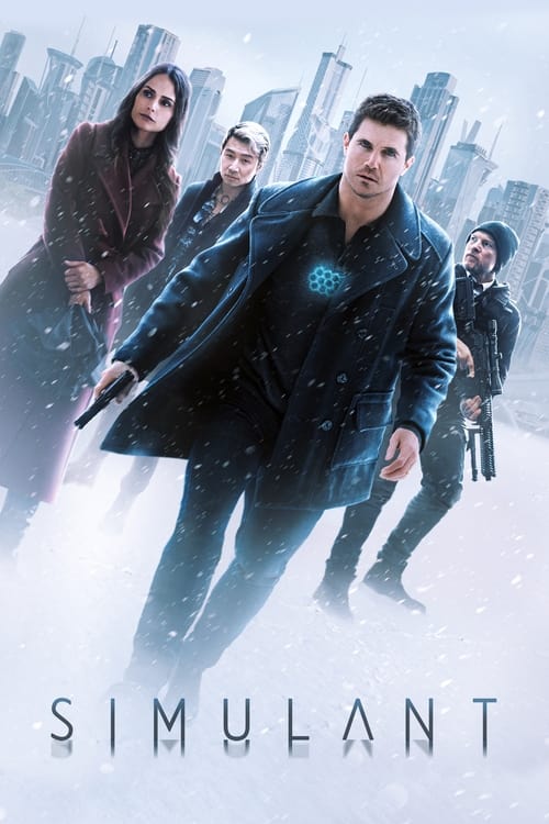 فيلم Simulant 2023 مترجم