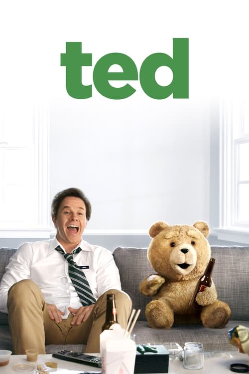 فيلم Ted 2012 مترجم