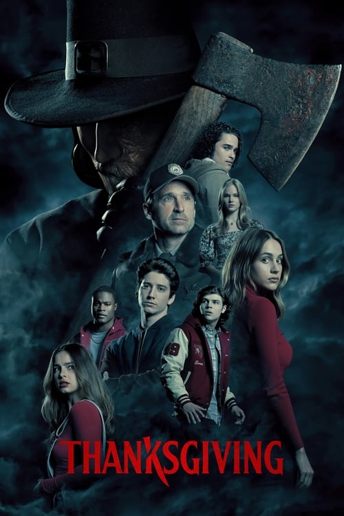 فيلم Thanksgiving مترجم