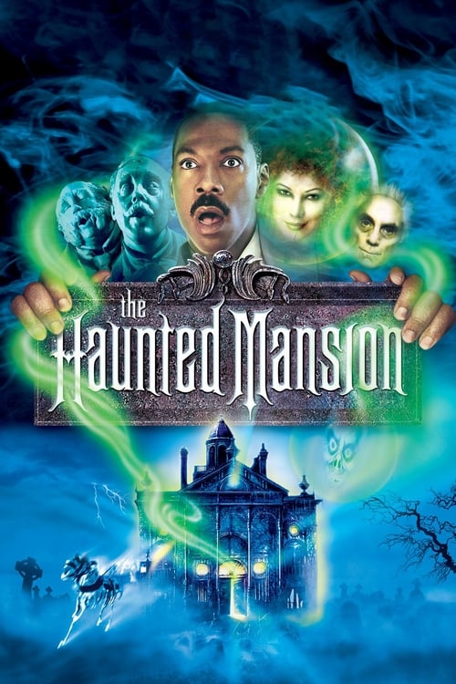 فيلم The Haunted Mansion 2003 مترجم