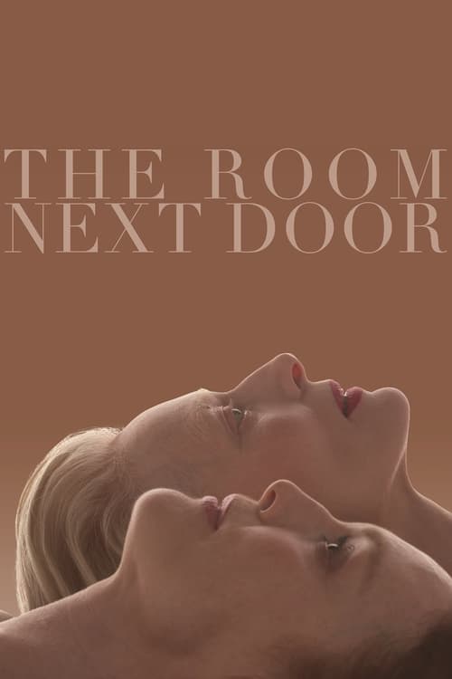 فيلم The Room Next Door 2024 مترجم