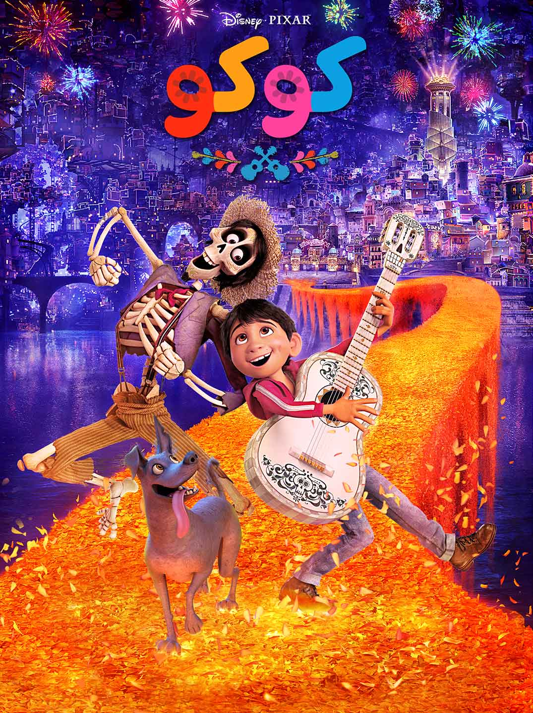 فيلم كوكو | Coco 2017 مدبلج