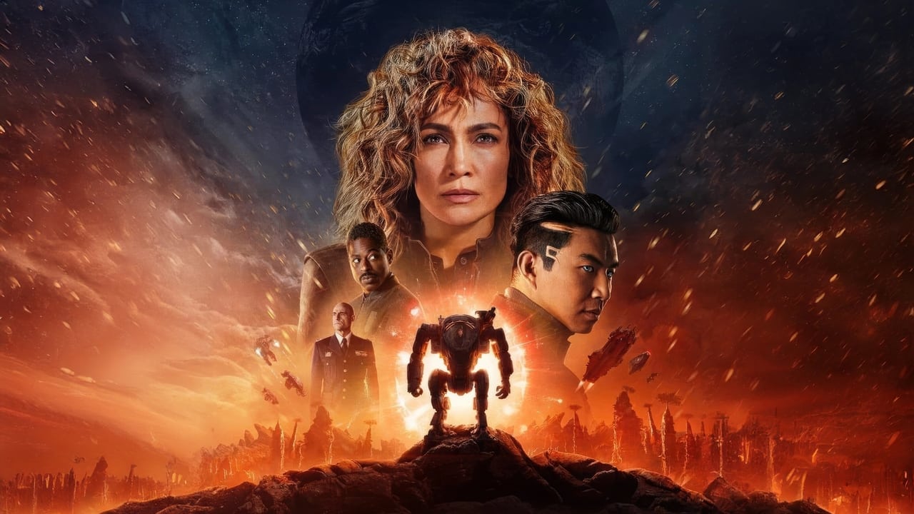 فيلم Atlas 2024 مترجم