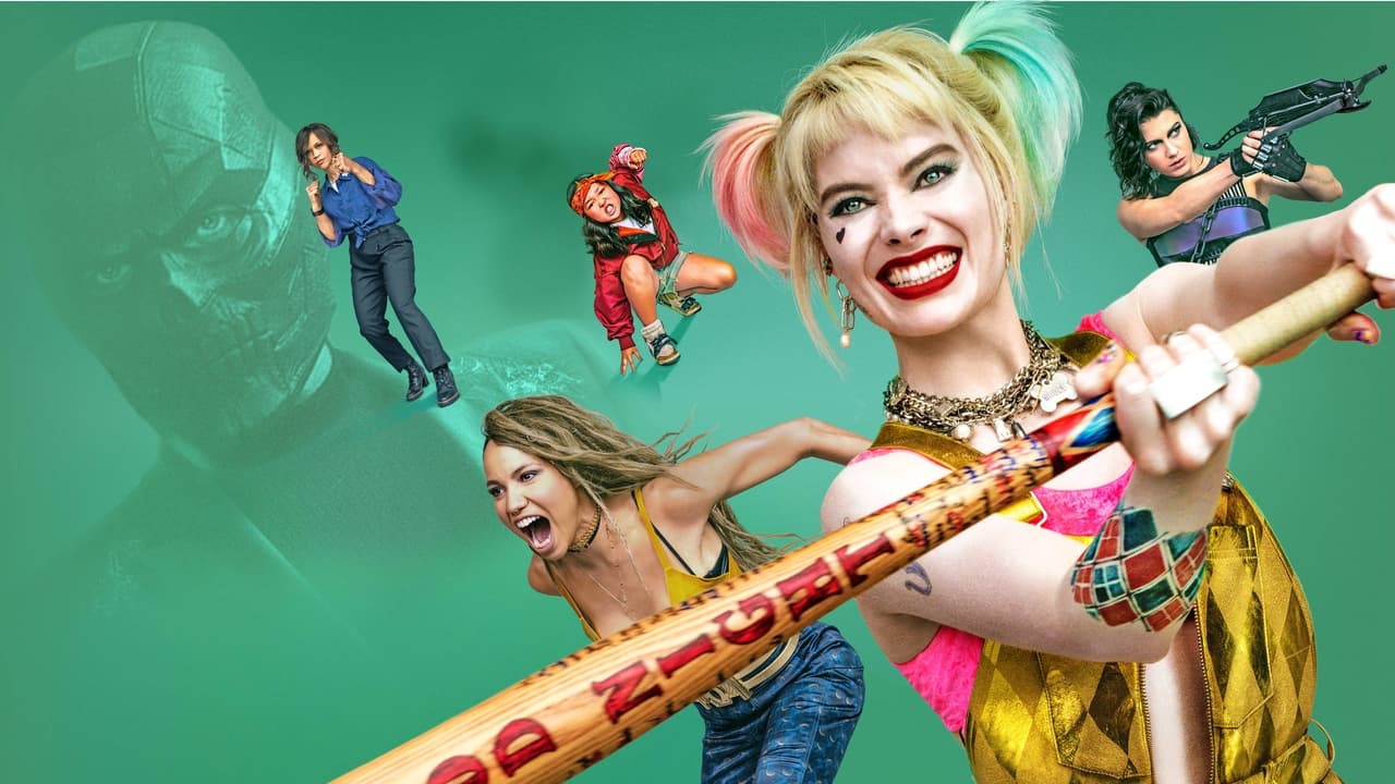 فيلم Birds of Prey 2020 مترجم