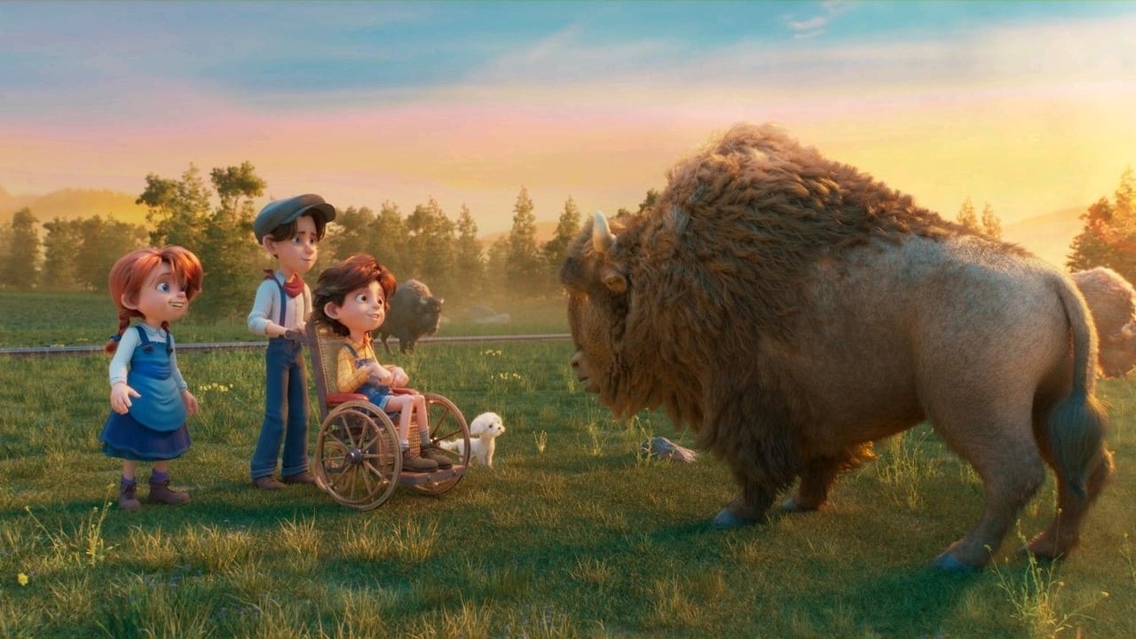 فيلم Buffalo Kids 2024 مترجم