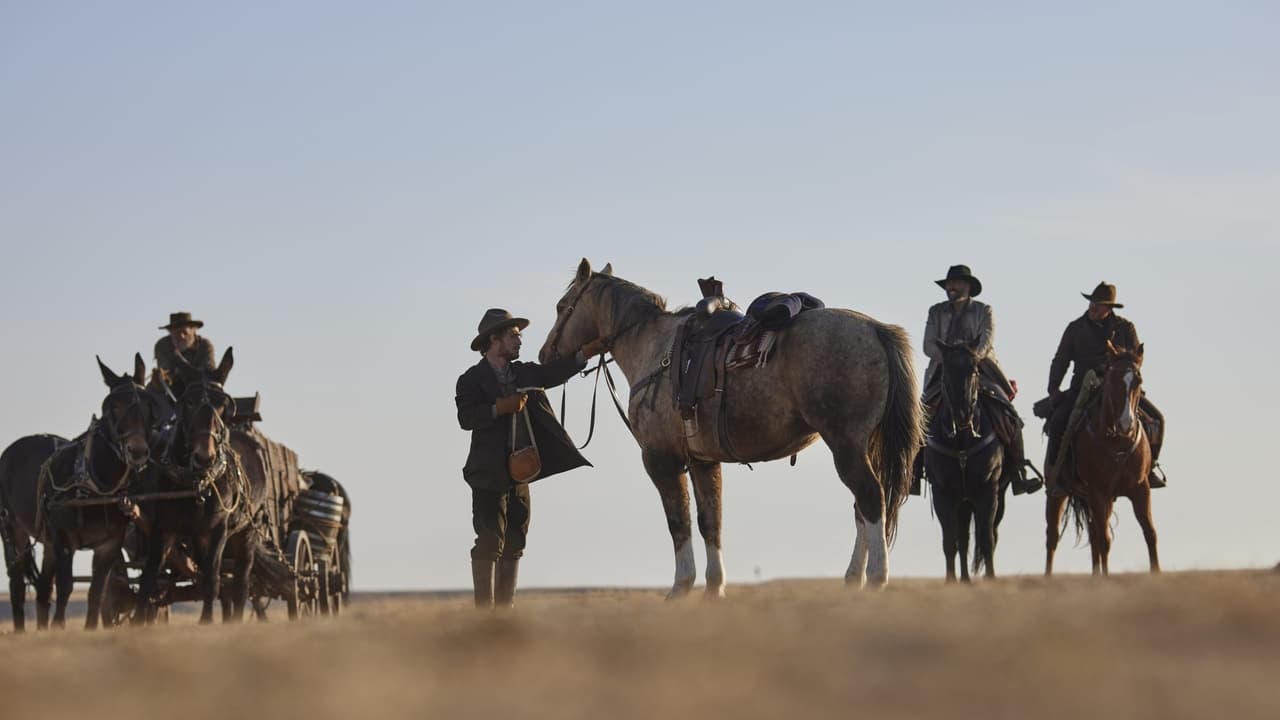 فيلم Butcher’s Crossing 2023 مترجم