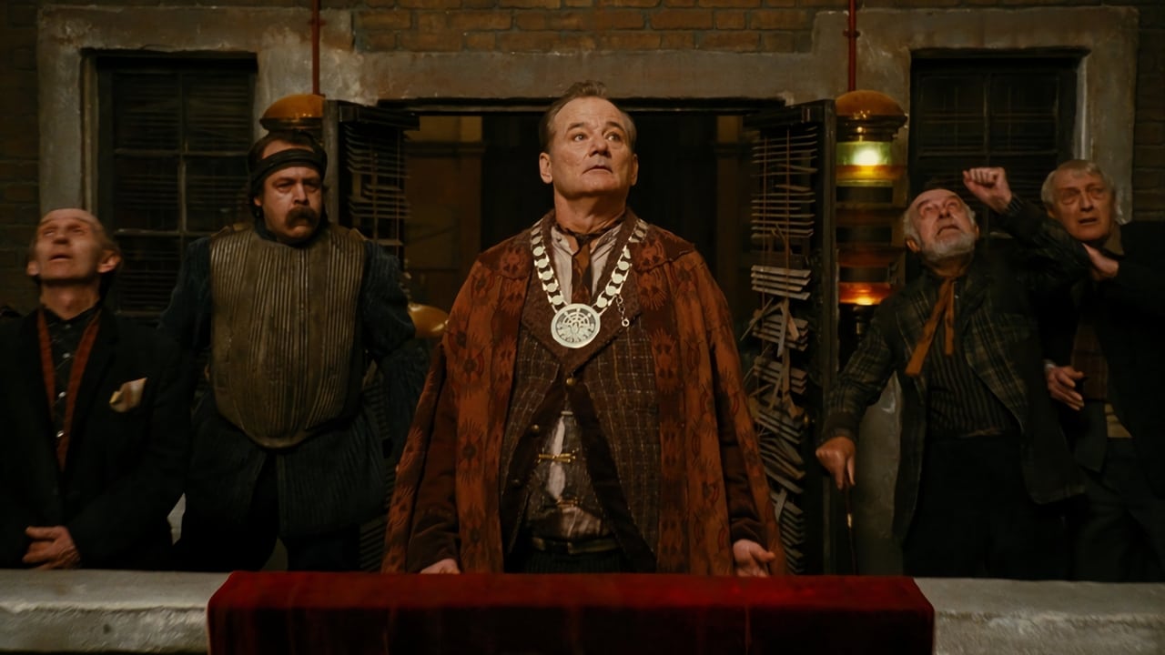 فيلم City of Ember 2008 مترجم