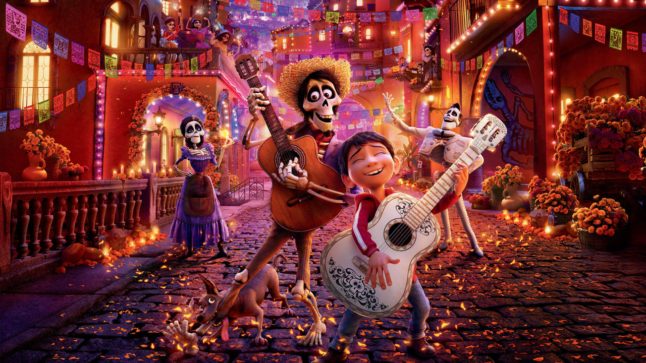 فيلم كوكو | Coco 2017 مدبلج