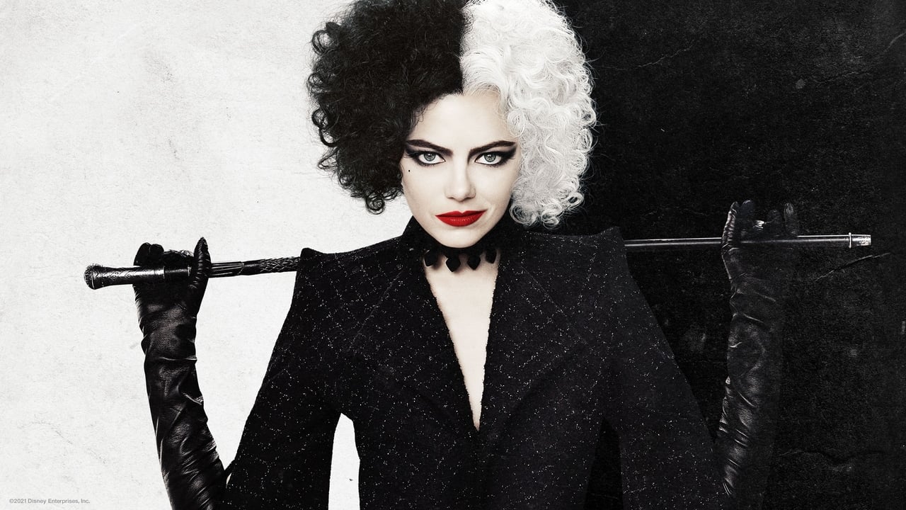 فيلم Cruella 2021 مترجم