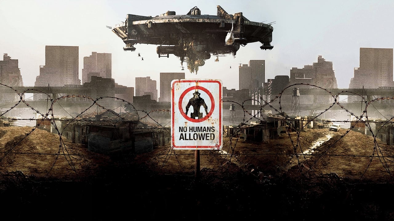 فيلم District 9 2009 مترجم