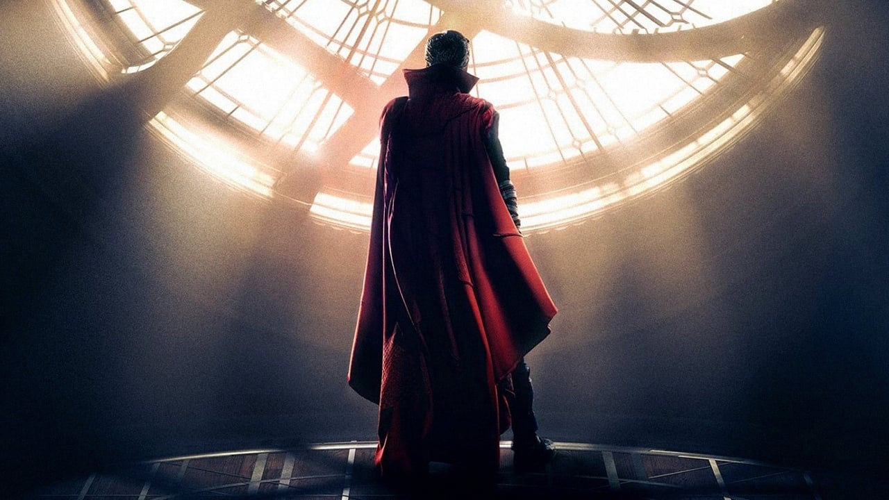فيلم Doctor Strange 2016 مترجم