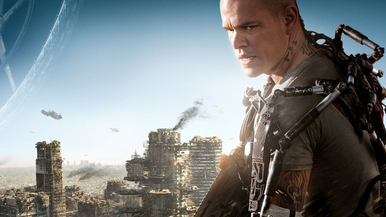 فيلم Elysium 2013 مترجم