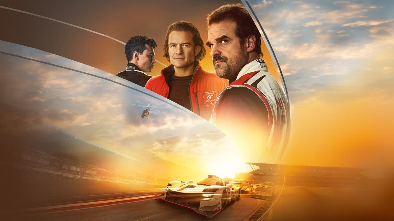 فيلم Gran Turismo 2023 مترجم