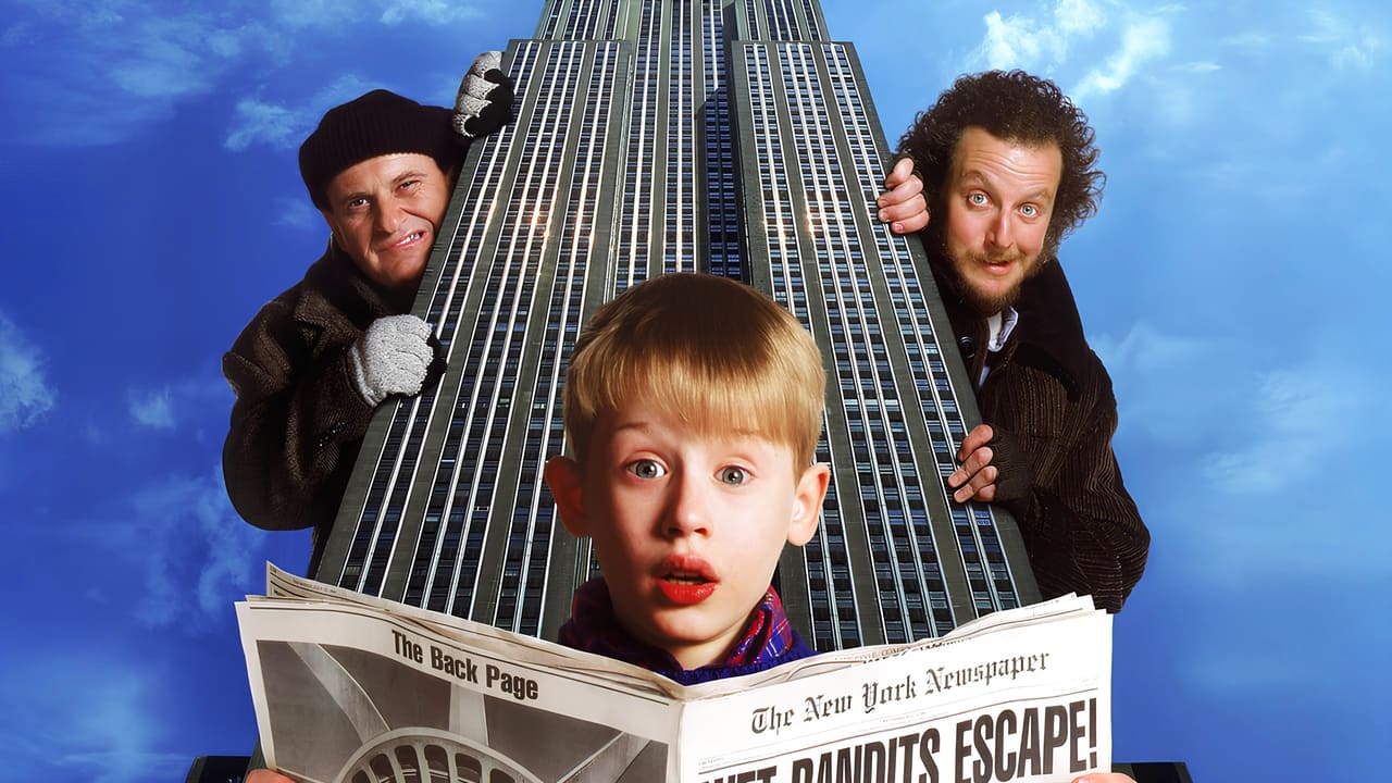 فيلم Home Alone 2: Lost in New York 1992 مترجم اون لاين