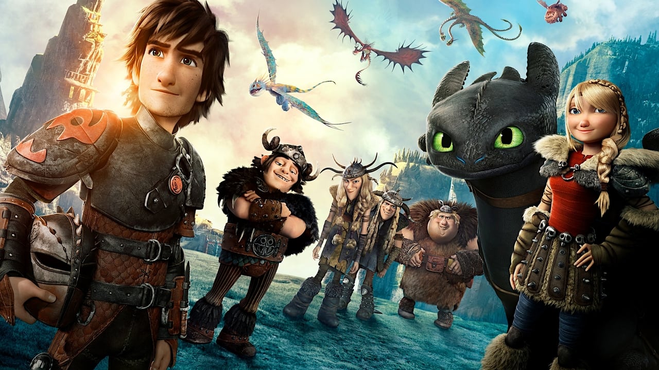فيلم كيف تروض تنينك 2 مدبلج
